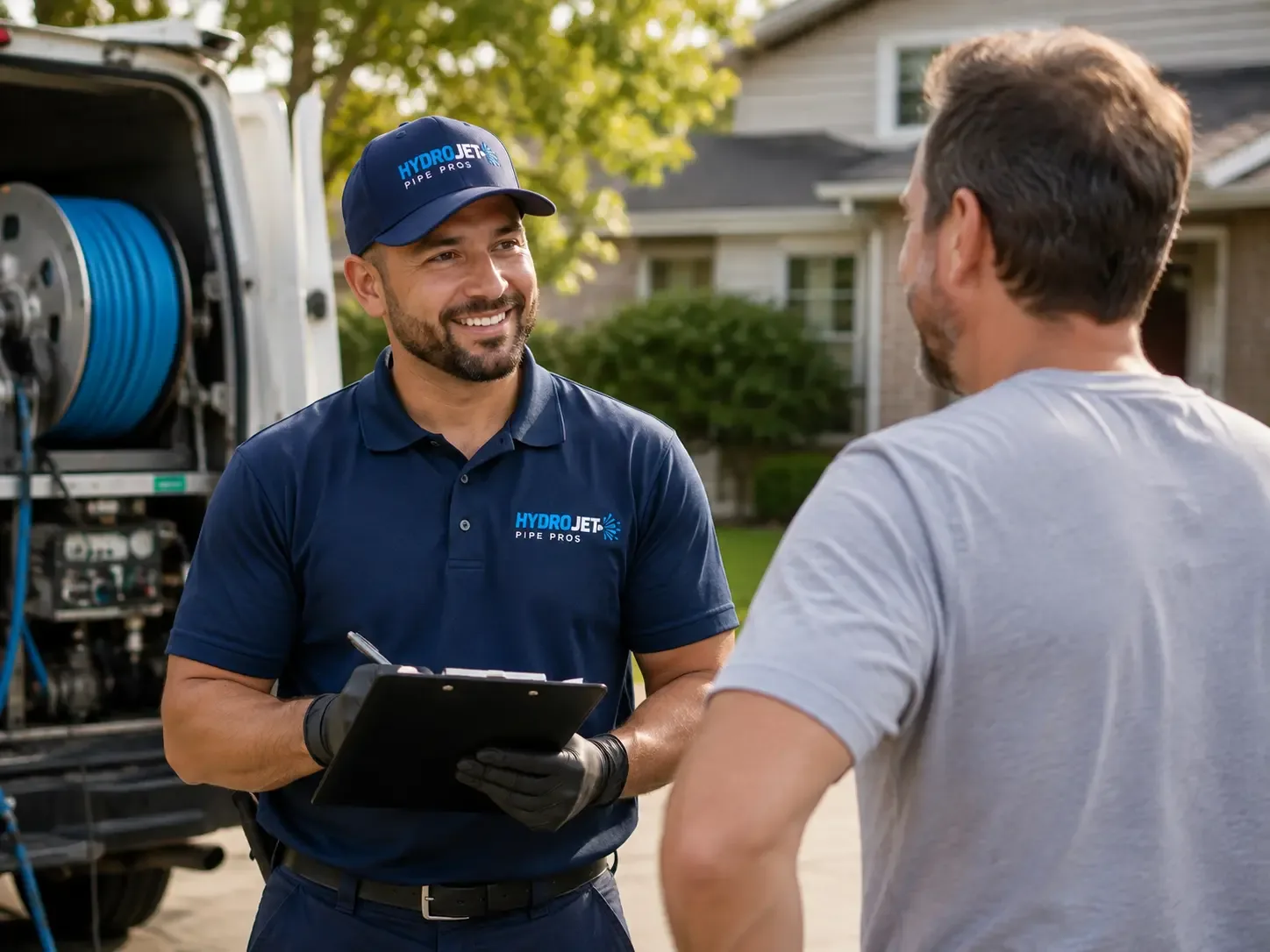 Hydro Jet Pipe Descaling Martinsville, IL FAQs